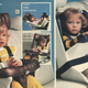 Image for article titled Get a Load of These 1977 Car Seats